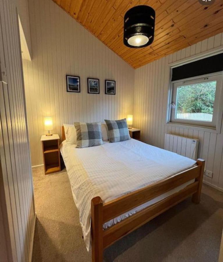 Bell Rock Holiday Lodge Killin Exteriér fotografie