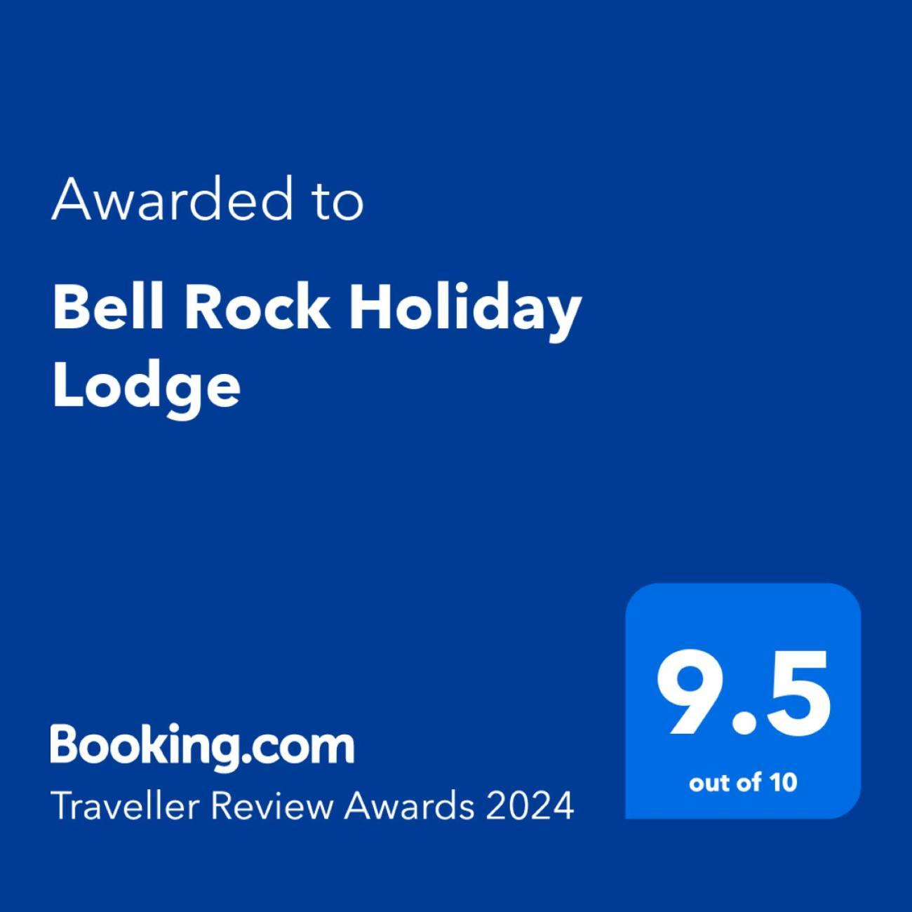 Bell Rock Holiday Lodge Killin Exteriér fotografie